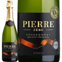 ピエール・シャヴァン・ピエール・ゼロ・ブラン・ド・ブラン アルコール0% ワインテイスト飲料