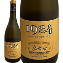 1924・ダブル・ゴールド・バタリー・シャルドネ(最新ヴィンテージ)【アメリカ】【白ワイン】【750ml】【辛口】【Delicato】【最優秀生産者賞】