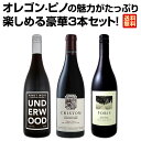 【送料無料】オレゴン・ピノの魅力を堪能する高級ピノ・ノワール3本セット!