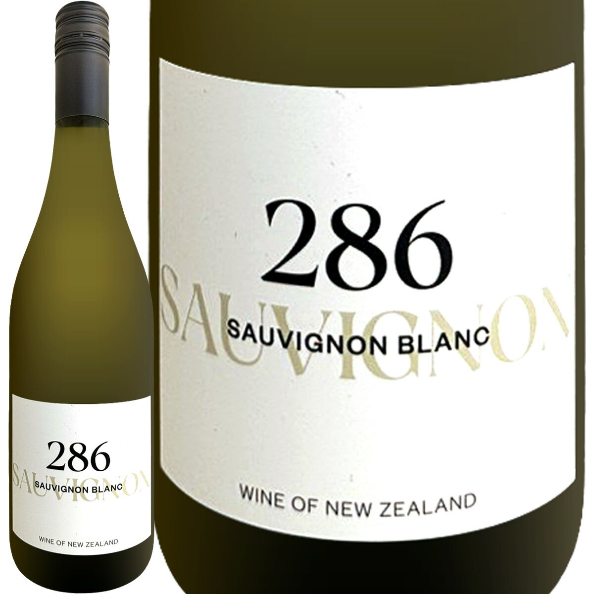 マタヒウィ・エステート・286・ソーヴィニョン・ブラン2024【ニュージーランド】【白ワイン】【750ml】【辛口】【Matahiwi】のサムネイル