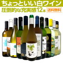 白ワイン セット ワインセット 白 ワイン ギフト 箱 京橋ワイン 京橋わいん 特選 12本 750ml お歳暮 飲み比べ 詰め合わせ プレゼント 送料無料 【 第103弾 当店オススメばかりを厳選 したちょっといい白ワイン 】
