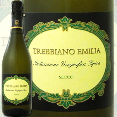 フォルミージネ・ペデモンターナ・トレッビアーノ・エミリア・フリッツァンテ【イタリア】【白微発泡...