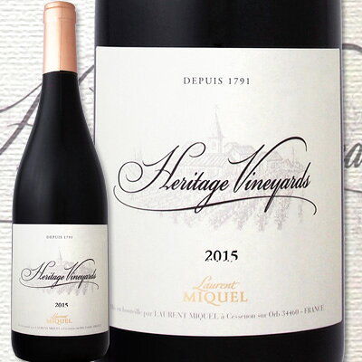 エリタージュ・クラシック　ルージュ　2015