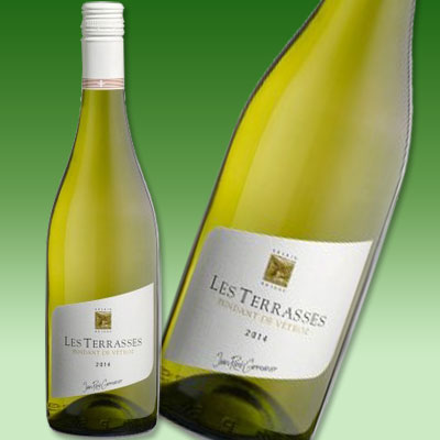 ジャン-ルネ・ジェルマニエ ファンダン・ヴェトロ・テラス 2022【白ワイン】 【750ml 】【ミディアムボディ】 【スイス】 【シャスラ】