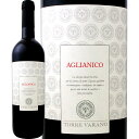 トッレ・ヴァラーノ・カンパーニャ・アリアニコ 2017【イタリア】【赤ワイン】【750ml】【ミディアムボディ】【辛口】