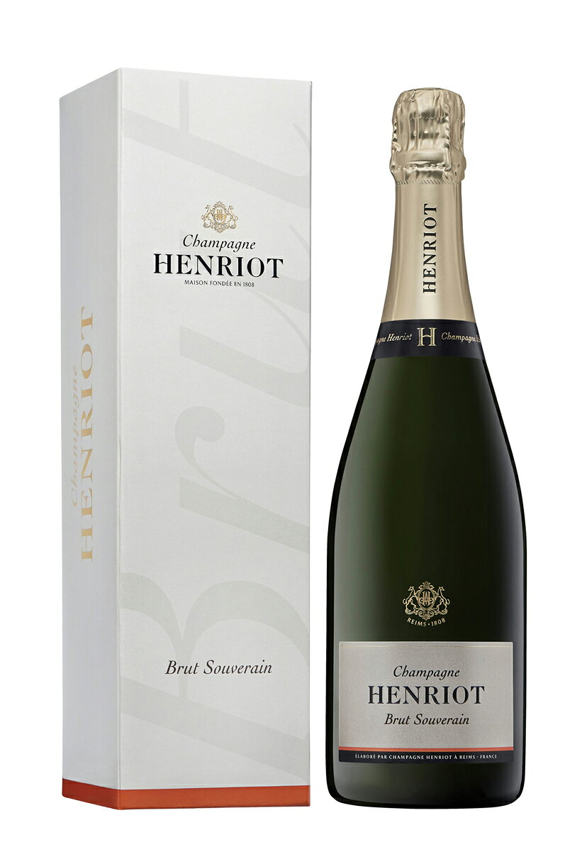 シャンパーニュ・アンリオ・ブリュット・スーヴェラン シャンパン 750ml 正規 箱入り Henriot ノン・ヴィンテージ NV スパークリングワイン コート・デ・ブラン シャルドネ モンターニュ・ド・ランス ピノ・ノワール ピノ・ムニエ グランクリュ プルミエクリュ kbwine-10009069 京橋ワイン サンプル画像2