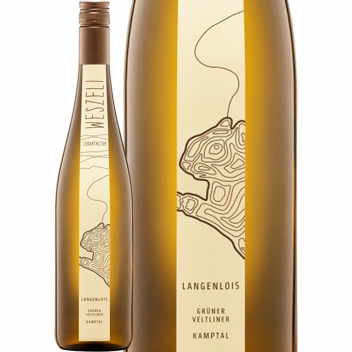 ヴェスリ グリューナー・フェルトリーナー・ランゲンロイス 2024【オーストリア】【白ワイン】【辛口】【750ml】