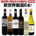 【送料無料】豪州カリスマの造るカベルネをはじめ、超お買い得ワインばかりを集めた新世界厳選6本！