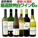 白ワインセット 【送料無料】第136弾!当店厳選!これぞ極旨...