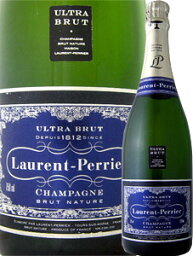 [1,500円以上で送料無料]ローラン・ペリエ・ウルトラ・ブリュット【シャンパン】【750ml】【正規】【Laurent-Perrier】