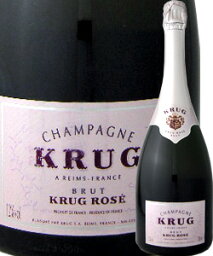 [1,500円以上で送料無料]クリュッグ・ロゼ・ブリュット【シャンパン】【750ml】【箱入り】【Krug】