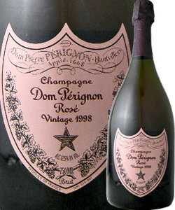 ドン・ペリニヨン・ロゼ 1996【シャンパン】【750ml】【並行】【Dom Perignon】