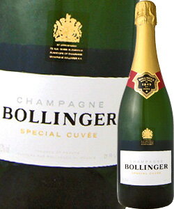 ボランジェ・スペシャル・キュヴェ【シャンパン】【750ml】【並行】【Bollinger】