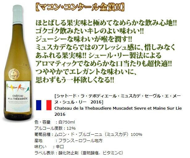 【送料無料】第96弾！当店厳選！これぞ極旨辛口白ワイン！『白ワインを存分に楽しむ！』味わい深いスーパー・セレクト白6本セット！