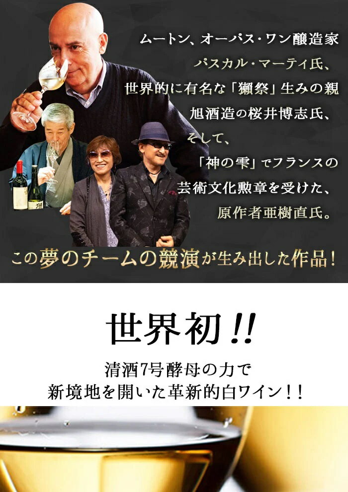 ぎんの雫・グット・ダルジャン・ソーヴィニョン・ブラン 2024 白750ml 13.5% チリ ...