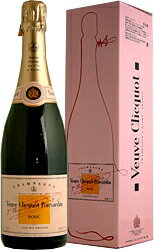 ヴーヴ・クリコ・ローズラベル・ロゼ【シャンパン】【750ml】【箱入り】【Veuve Clicquot】