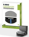 E-HAO モップパッド 6 個パック iRobot ルンバ コンボ j5 j5 i5 i5 i8 i8 モデル用交換用 洗って再利用可能なマイクロファ