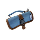 X^[G Drill Roll Bag-mini [ fjf J436~160mm No.7001