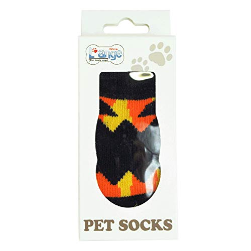 ランジュ (Lange) DOG SOCKS halloween S サイズ