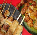 送料無料 税込 少量セット 印南養鶏農業協同組合 鶏屋の焼き...