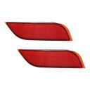 LEDXV/Levorg/Crossover/Exiga テールランプ 明るい 追突防止 スモール ブレーキ連動 純正交換 取付簡単 一保証 2個セット OPP...