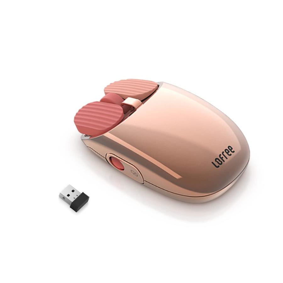 ワイヤレスマウス bluetooth マウス 無線 2.4G 5DPIモード Mac PC Laptop Macbook Windows Linus OS Android IOSに対応 YFN-EH115 (25年2月6日より発送)[ライフインテリア専門店]