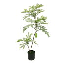 【楽天スーパーSALE】観葉植物 フェイク 140cm ジャカランダ の木 の木 フェイクグリーン 人工観葉植物 大型 光触媒 造花 ホテル インテリア リアル...