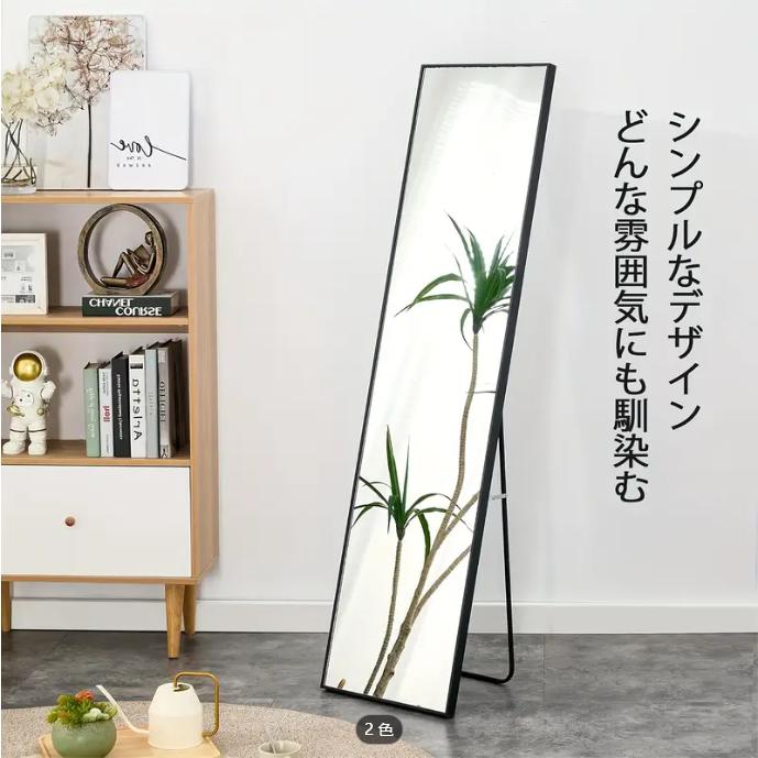 日本風の割れないシャワーミラーとスタンド - 軽量で、バスルームでのメイクアップやパーソナルケアに使用可能、ヨガ&フィットネス用