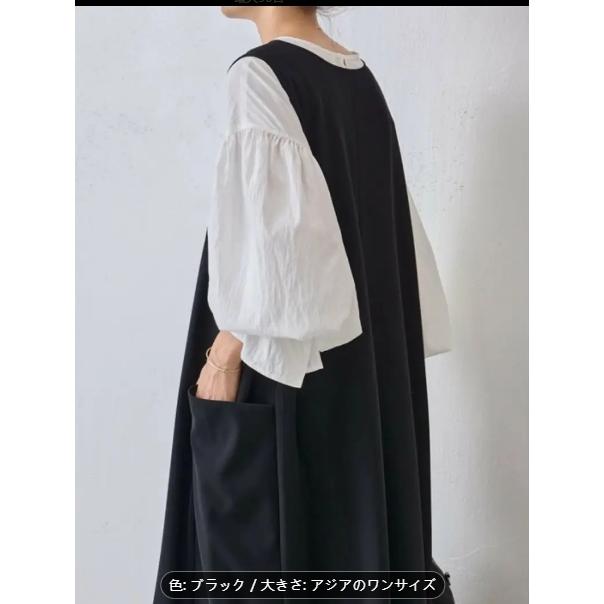 袖なしベストドレス-サスペンダードレス女性の夏の新しいスタイルのインナーロングスキート