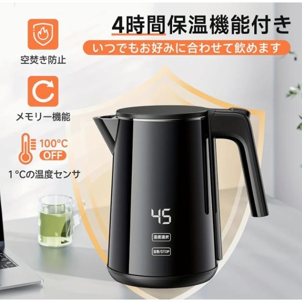 電源供給: プラグパワー動作電圧: 110Vプラグ仕様: 日本のプラグ定格電力(W): 1000材質: ステンレス鋼電源供給: プラグパワー動作電圧: 110Vプラグ仕様: 日本のプラグ定格電力(W): 1000材質: ステンレス鋼