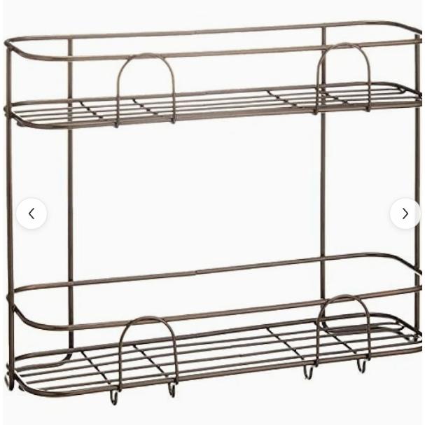 パール金属 スパイス ラック 2段 レストII HB1853