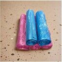 商業用・家庭用に適した、便利なゴミ袋100枚セット、プラスチック製のゴミ収集・保管容器