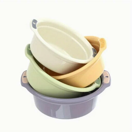 厚いプラスチック洗面器野菜洗い器大型家庭用足洗い器学生寮ベビー赤ちゃん小型洗面器耐久性 厚いプラスチック洗面器野菜洗い器大型家庭用足洗い器学生寮ベビー赤ちゃん小型洗面器耐久性