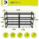 4層8ドリル電動工具組織機壁掛、金属工具組織機と格納、電動工具組織機壁掛、重工具組織機車庫格納、男性用ギフト
