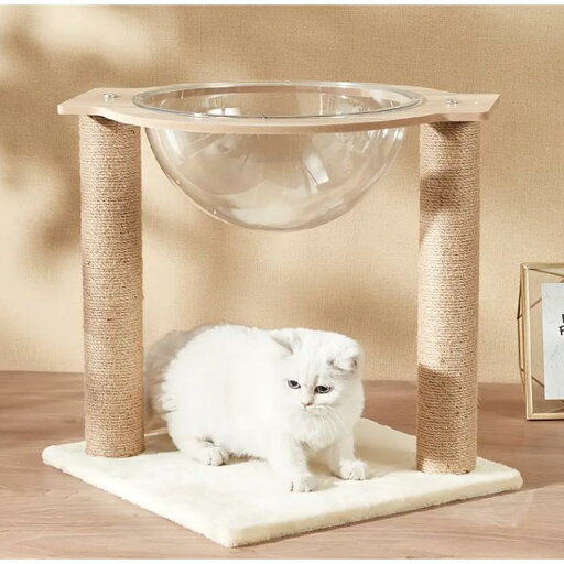 アクリル宇宙船猫の巣猫のクルルフレーム猫のグリップカラム猫の木猫の巣統合猫の家猫のスクラッチボード猫のケージ アクリル宇宙船猫の巣猫のクルルフレーム猫のグリップカラム猫の木猫の巣統合猫の家猫のスクラッチボード猫のケージ