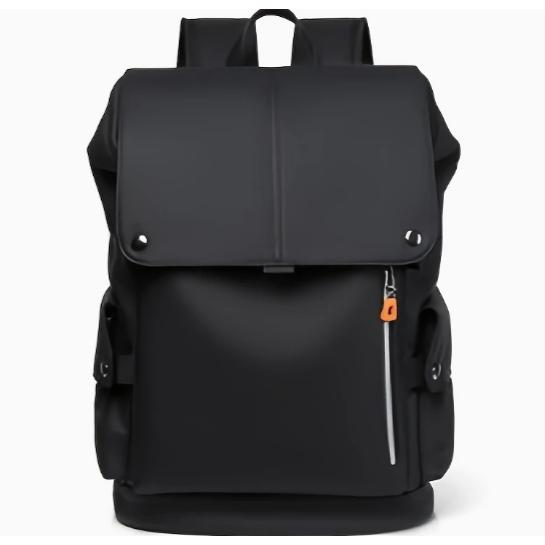 男性と女性に適した大容量バックパック、15.6インチPCコンパートメント付き、スタイリッシュなデザイン、USB充電ポート、学校、仕事、大容量、防水に適してい