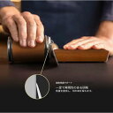 コンパクトなローリングナイフ研磨キット、ダイヤモンド&セラミックストーンセット、すべての鋼の硬度に対応、15°と20°のデュアル研磨角度(4)