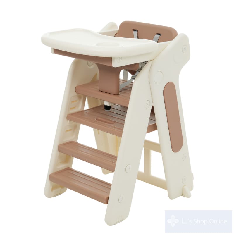 Product Features 【食事チェア】高い角度でお子様が大人と一に食事をするのを楽しむことができます。トレー付き、お手入れ楽々。場合によってトレーだけ外して洗える。トレーは前後に3段調節でき、動くスペース余裕。赤ちゃんの体に合わせて調整して、食事をより快適に楽しむ。5点式シートベルトを付属し、取り外しも可能。取り外し可能な安全ガード。お子様の立ち上がるのや転落を防ぐ。自由に長さは調整できます。 【トレー付き、お手入れ楽々】場合によってトレーだけ外して洗える。すべての部品は水洗いでき、お手入れ楽々！ご注意:ブロックテーブルは水洗いできません。 【他のモードに変身でき】A食事チェアからガードレール付き踏み台へ変身 トレーを外してからガードレール付き踏み台になります。洗面所やキッチンで自立練習に役たつ。B　3段階式 ネジを外す必要はありません！ガードレールを後ろに回すだけで、3段階モードに変身できます。ハイチェアor踏み台として使用可能。C　2段階式 上の板を下に下げると、2段階モードに変更可能。子どもの成長に合わせて板の高さを調節でき、様々な用途で自由に使えます。座っても立っても使えます。D　ローチェア 背もたれを取り付ければ、お絵描きや読書用の子供用椅子としても使えます。 【コンパクト収納】折りたたみ可能で、収納時もスリム！工具不要で簡単に折りたたみ可能！ 面倒なネジ外しも不要なので、サッと収納できて便利です。本画像は折りたたみ方法のイメージです。実際の製品とは細部が異なる場合がありますので、ご注意ください。 【トレー前後調節可能】トレーは前後に調節でき、動くスペース余裕。赤ちゃんの体に合わせて調整して、食事をより快適に楽しむ。 【トレーに内蔵スペースがある】トレーは2層構造であり、上の部分は取り外し可能で、下に小物が収納できます。下部は遊び用もできる。 【SECURITY】子どものために、安全性にこだわっています三角設計で、より安定して安全になります。底部の補強設計で、倒れにくく、より耐久性に優れています。滑り止めシート付き安心安全な素材を使用高品質のHDPEを採用する。鋭い角がなく、表面をツルツルに。ささくれなどはなく、肌にやさしい。