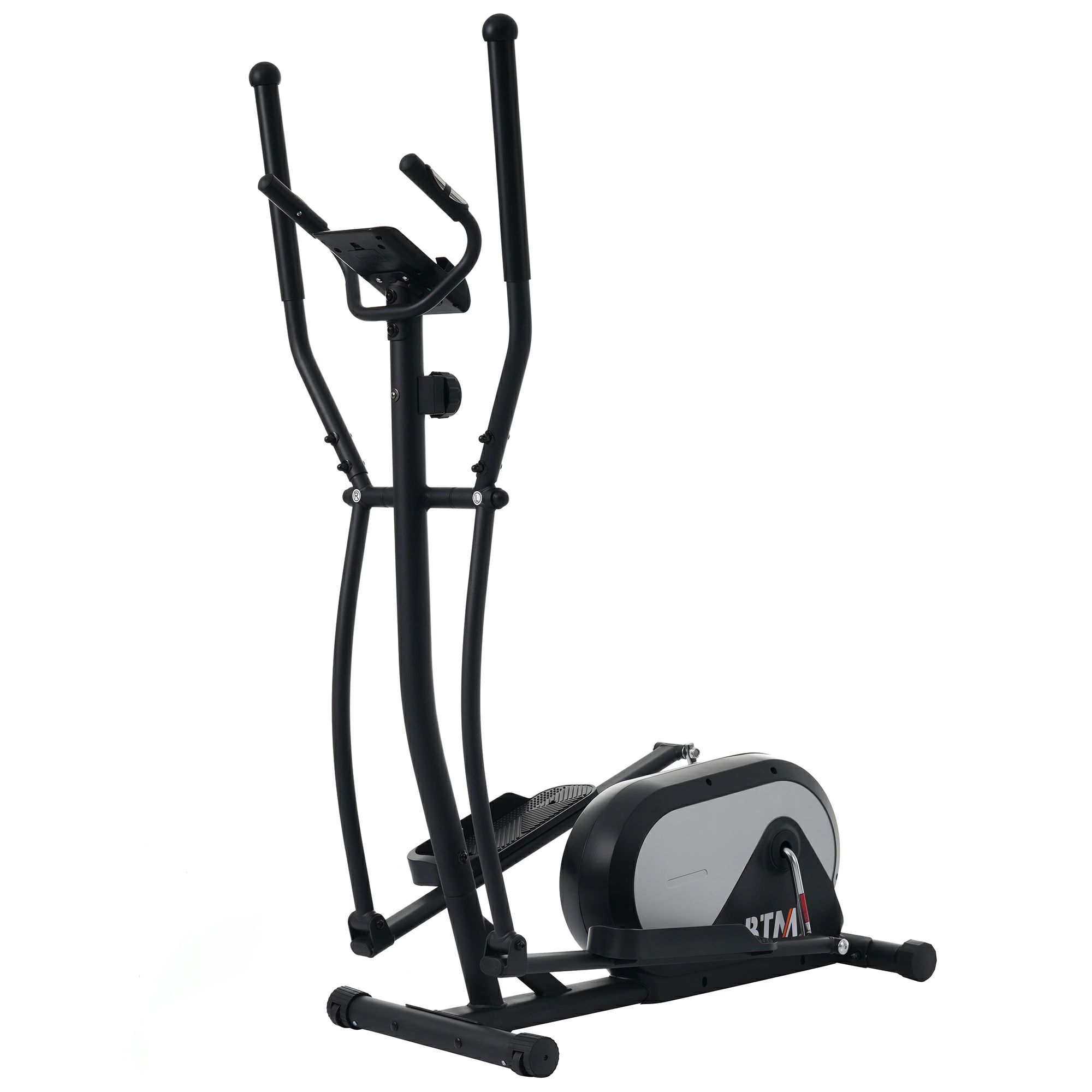 【2025新作 】クロストレーナー 電源不要 エリプティカルマシン 1-8負荷調節 室内フィットネス デジタ..