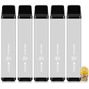 電子タバコ 使い捨て vape 12500回吸引 キャラメルポップコーン 5本 メンソール入り 大容量 爆煙 水蒸気タバコ メンテナンス不要 ビタミン入り ニコチンなし タールなし 禁煙 ベイプ オートスイッチ O2Plus型