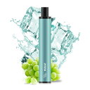 DBL STICK PLUS 電子タバコ 使い捨て VAPE ベイプ 大容量 爆煙 水蒸気タバコ マスカット ミントメンソール 龍井茶 グリーンアップル ブルー...