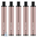 電子タバコ 使い捨て VAPE ミネラルウォーター風味 ベイプ 爆煙 水蒸気タバコ シーシャ 禁煙パイポ 雑味無し タール ニコチン0 タバコカプセル装着可 オ...