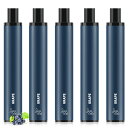 電子タバコ 使い捨て VAPE 7500回吸引可能 巨峰風味 爆煙 大容量 ベイプ 持ち運び シーシャ 水蒸気タバコ 節煙 禁煙サポート 電子タバコ タール ニ...