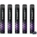 電子タバコ シーシャ ベイプ 使い捨て vape 巨峰 5本セット 10000回吸引可能 爆煙 持ち運び便利 大容量 禁煙グッズ 水蒸気タバコ タール ニコチン...