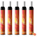 電子タバコ 使い捨て VAPE 10000回使用可能 5本セット グレープフルーツ シーシャ 紙フィルター付き 爆煙 水蒸気タバコ 持ち運びシーシャ 節煙 ベイ...