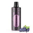 電子タバコ vape 交換用POD 充填済み カートリッジ 巨峰*1個入り べイプ互換カートリッジ 5000回吸引可能 ニコチン0 タール0 爆煙 禁煙 減煙サ...