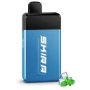 電子タバコ シーシャ VAPE ベイプ 10,000回吸引可能 メンソール 使い捨て 爆煙 大容量 水蒸気たばこ 禁煙グッズ スムースな吸い心地 持ち運び タール ニコチン0 SKIRA