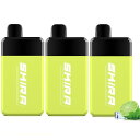 電子タバコ シーシャ VAPE ベイプ 3個セット 30,000回吸引可能 使い捨て 爆煙 大容量 スムースな吸い心地 持ち運び 水蒸気たばこ 禁煙サポート タ...