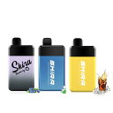 電子タバコ シーシャ VAPE ベイプ 3個セット 30,000回吸引可能 使い捨て 禁煙パイポ 爆煙 大容量 スムースな吸い心地 持ち運び 特製リキッド 水蒸...
