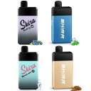 <特価セール>電子タバコ シーシャ VAPE ベイプ 40,000回吸引可能 使い捨て 爆煙 大容量 水蒸気たばこ 禁煙グッズ 持ち運び タール ニコチン0 (...